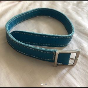 ROOTS | leather wrap around bracelet